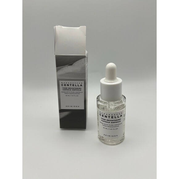 SKIN1004 Madagascar Centella Tone Brightening Capsule Ampoule - New in Box - Picture 1 of 2
